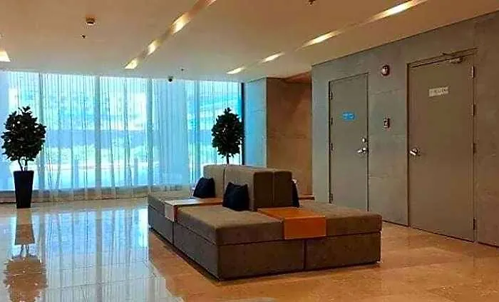 Staycation Near Mall Of Hotel *
