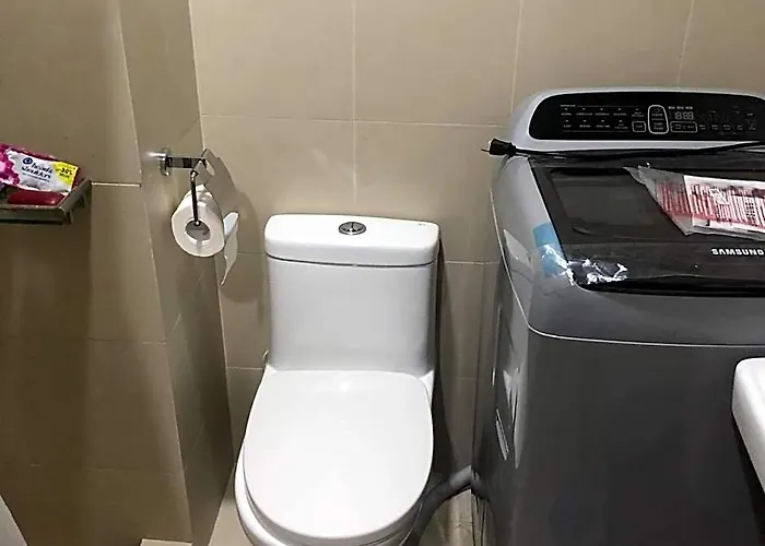 Staycation Near Mall Of * Manila